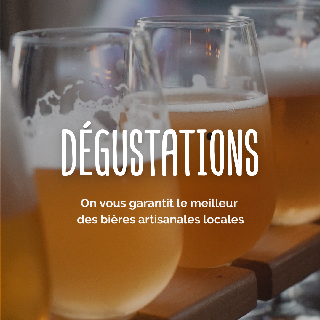 Loire. Ces bières locales à découvrir pendant la Coupe du monde de rugby