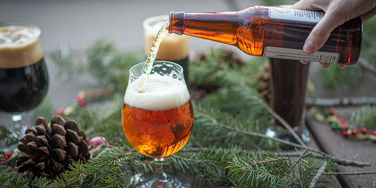 Quelles bières servir pour les fêtes (Noël, Jour de l'an) : Nos conseils 🍻