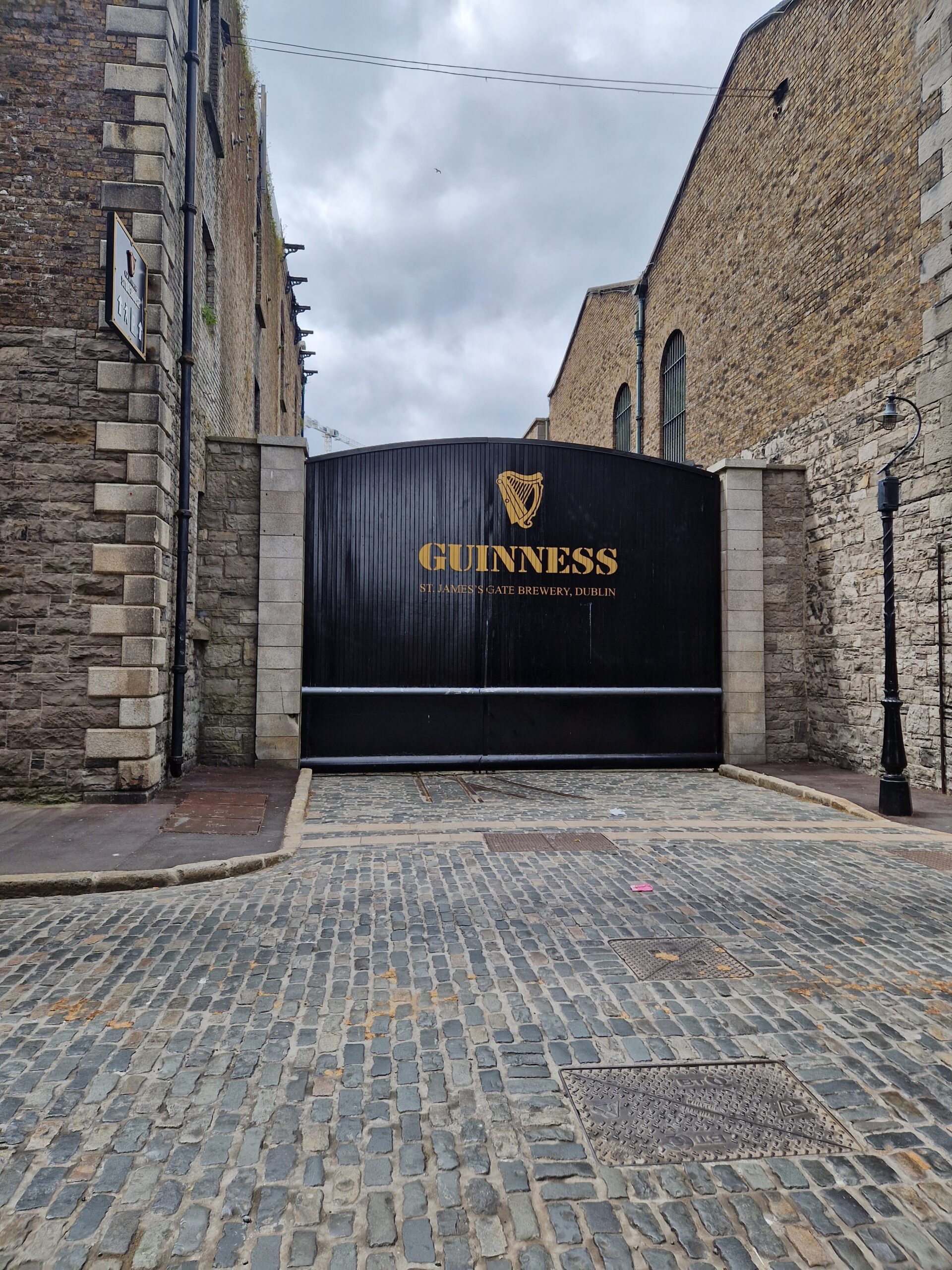 St James Gate, Guinness Storehouse, Dublin City_master