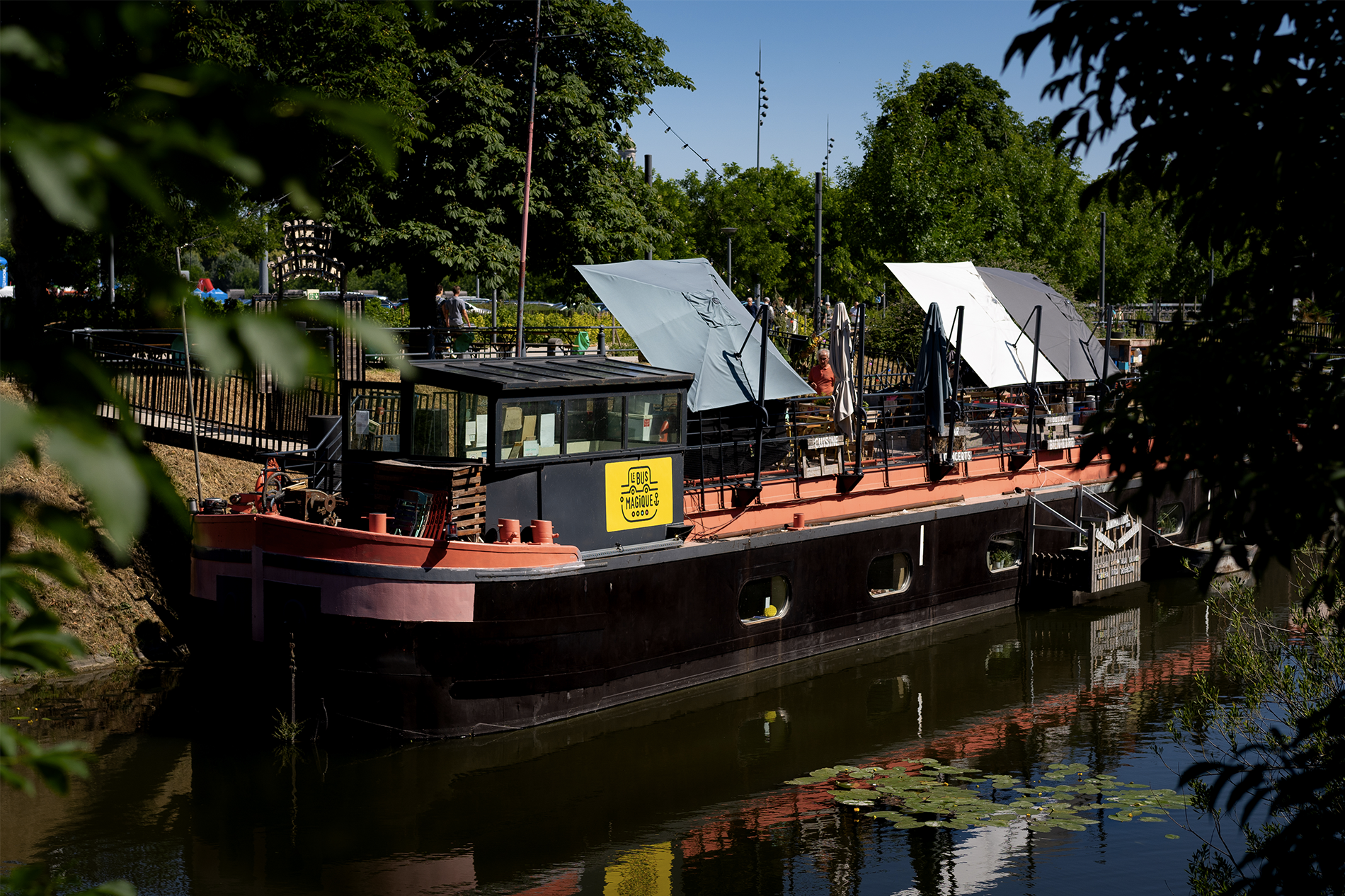Atelier de dégustation de bières au Bus Magique – Lille