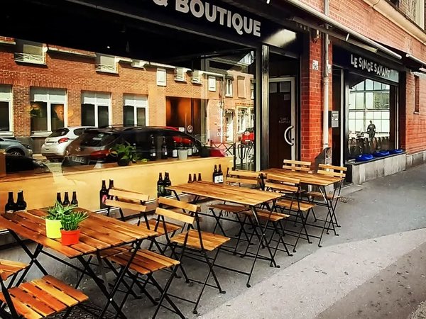 terrassebar